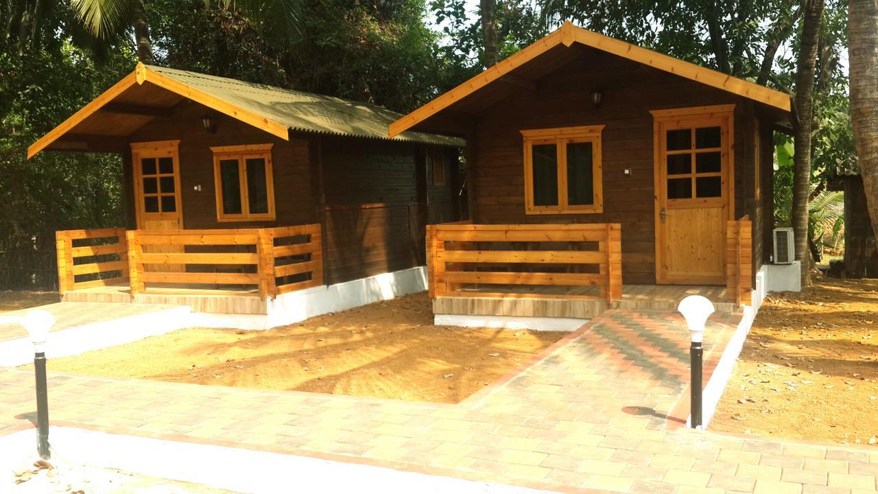 Kudle Ocean Front Resort Gokarna  Εξωτερικό φωτογραφία