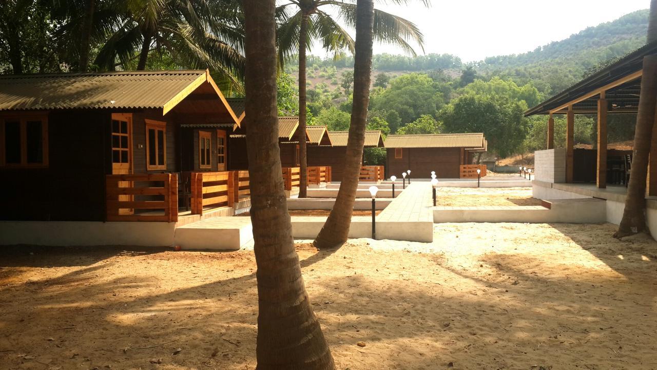Kudle Ocean Front Resort Gokarna  Εξωτερικό φωτογραφία
