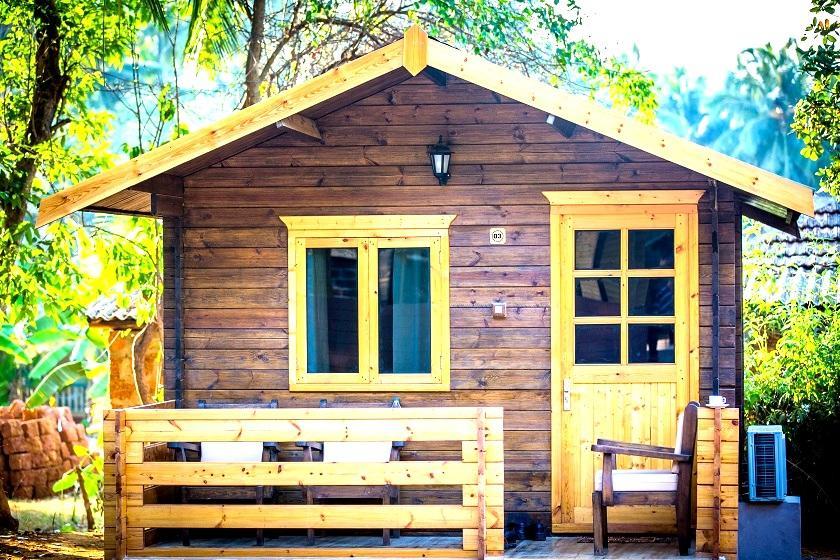 Kudle Ocean Front Resort Gokarna  Εξωτερικό φωτογραφία